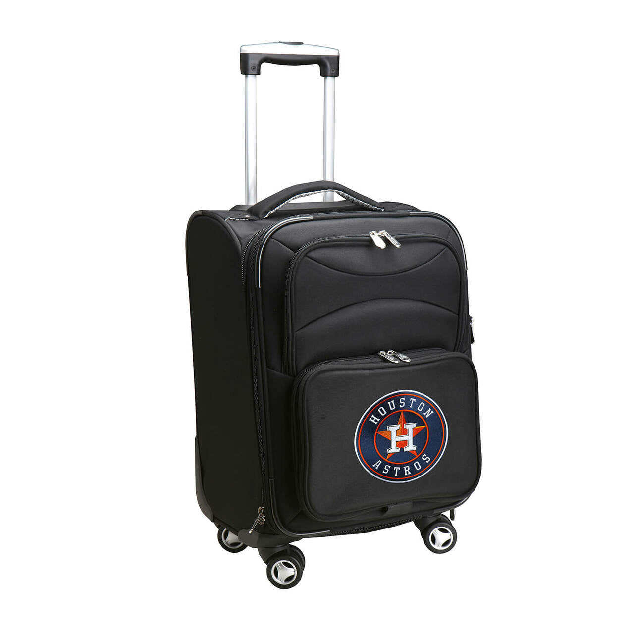 Houston Astros 21" Carry-on Spinner Luggage