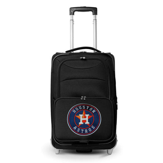 Astros Carry On Luggage | Houston Astros Rolling Carry On Luggage