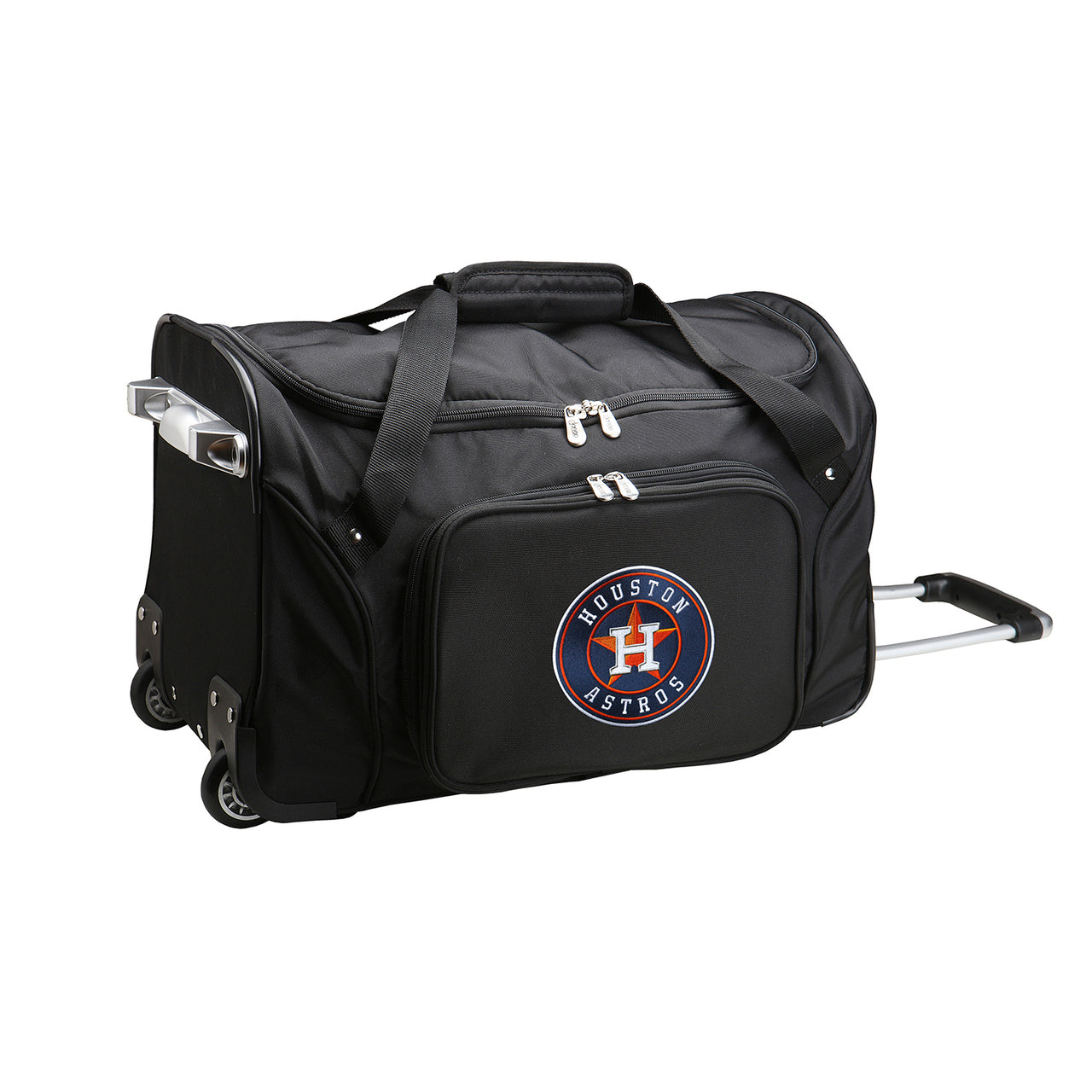 MLB Houston Astros Luggage | MLB Houston Astros Wheeled Carry On Luggage