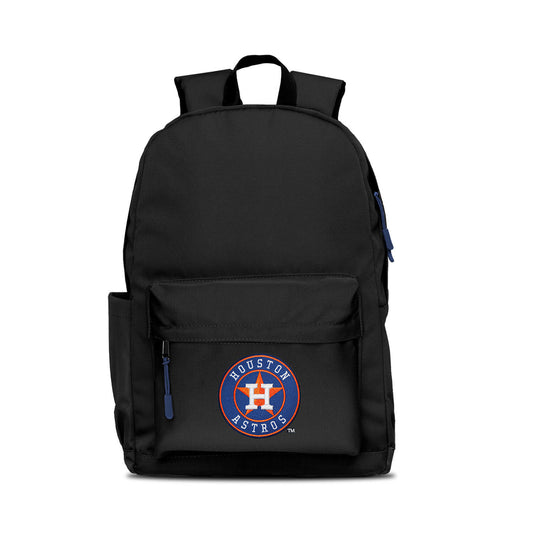 Houston Astros Campus Backpack-Black