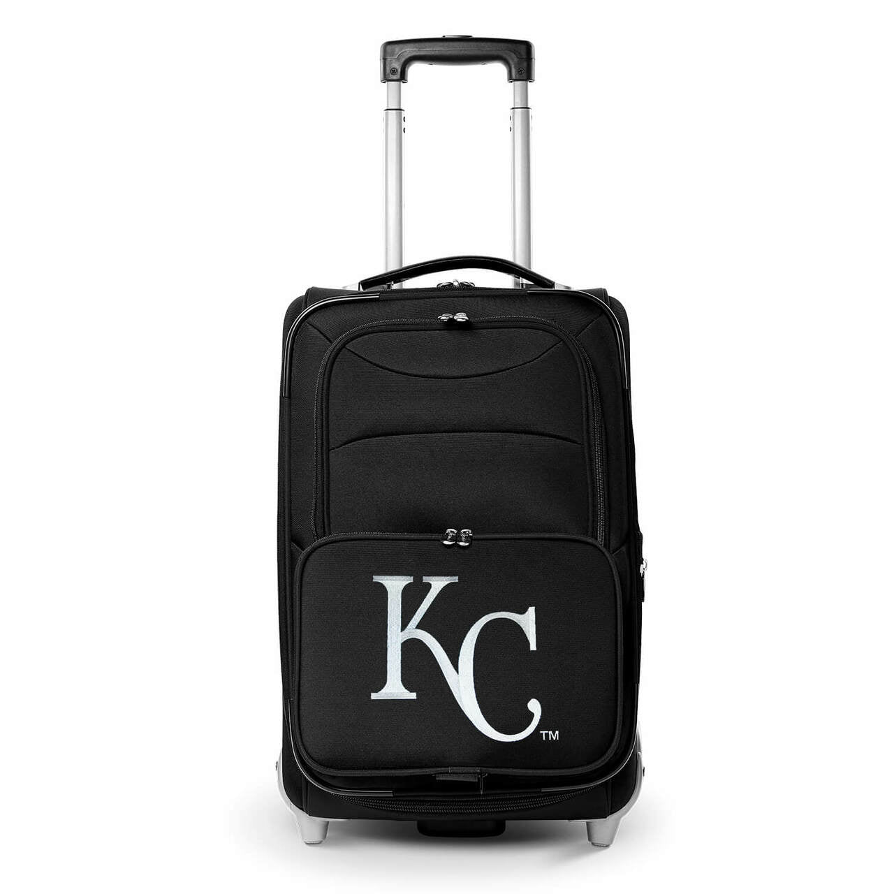 Royals Carry On Luggage | Kansas City Royals Rolling Carry On Luggage