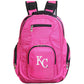 Kansas City Royals Laptop Backpack Pink