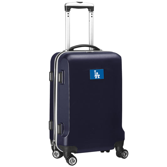 Los Angeles Dodgers 20" Navy Domestic Carry-on Spinner
