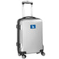 Los Angeles Dodgers 20" Silver Domestic Carry-on Spinner