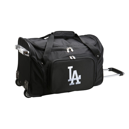 MLB Los Angeles Dodgers Luggage | MLB Los Angeles Dodgers Wheeled Carry On Luggage