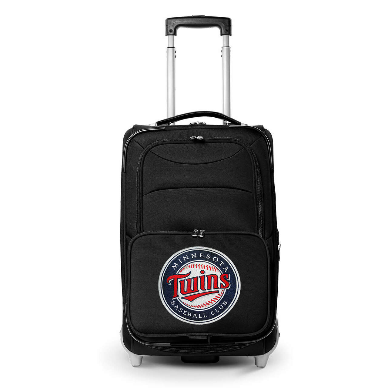 Twins Carry On Luggage | Minnesota Twins Rolling Carry On Luggage