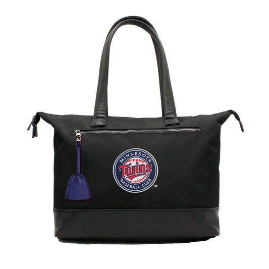 Minnesota Twins Premium Laptop Tote Bag