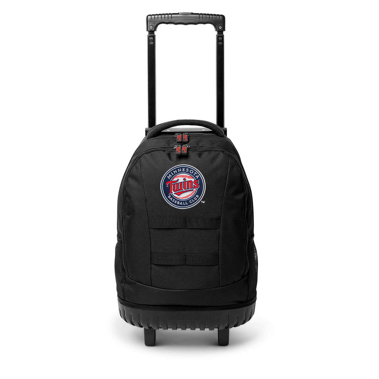 New York Mets 18" Wheeled Tool Bag