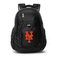 New York Mets Laptop Backpack Black