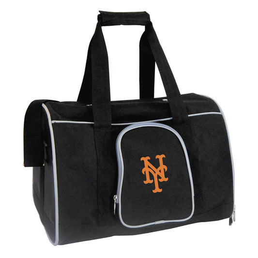 New York Mets 16" Premium Pet Carrier