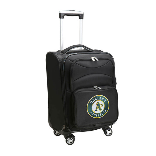 A's Luggage | Oakland A's 21" Carry-on Spinner Luggage