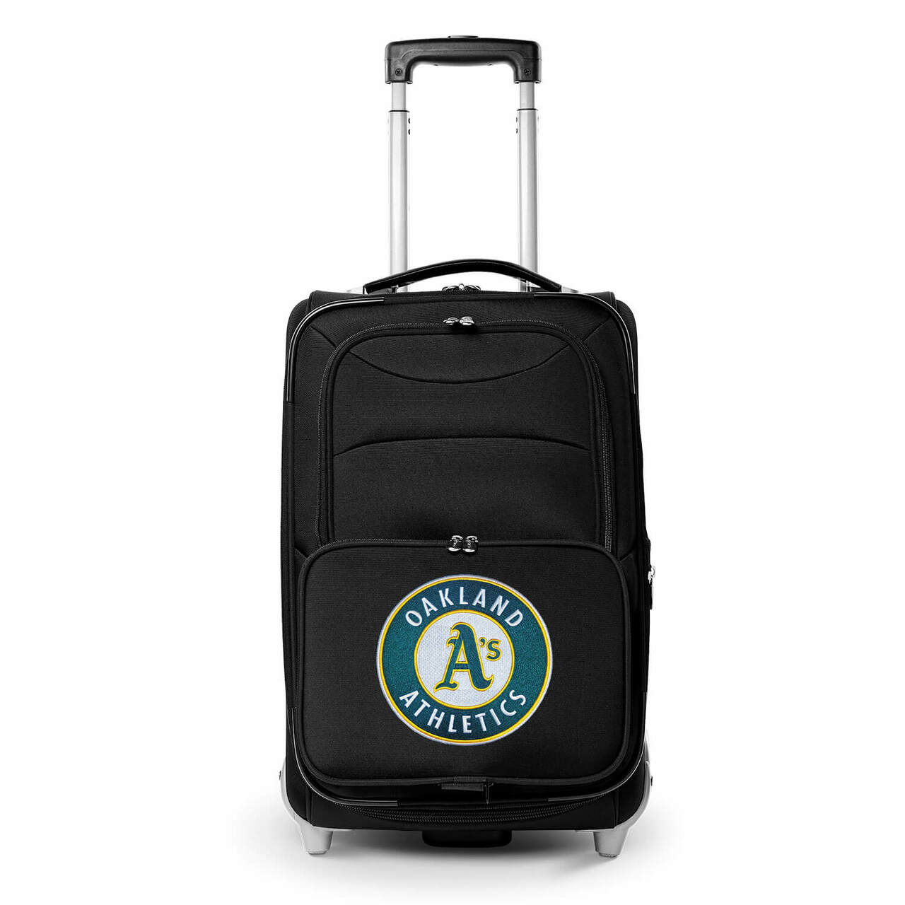 Athletics Carry On Luggage | Oakland Athletics Rolling Carry On Luggage
