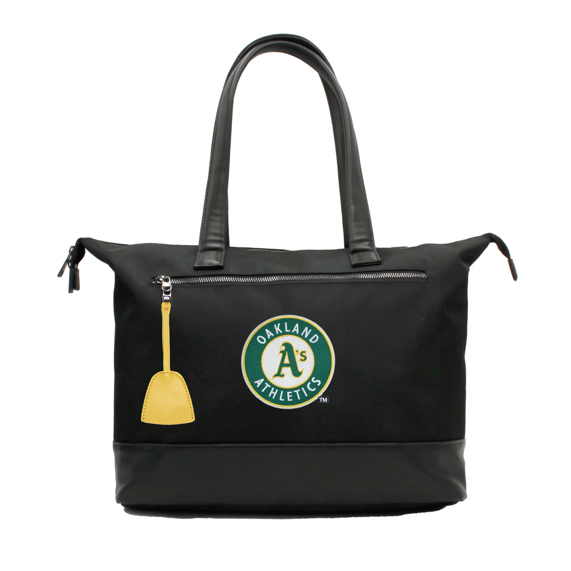 Oakland Athletics Premium Laptop Tote Bag