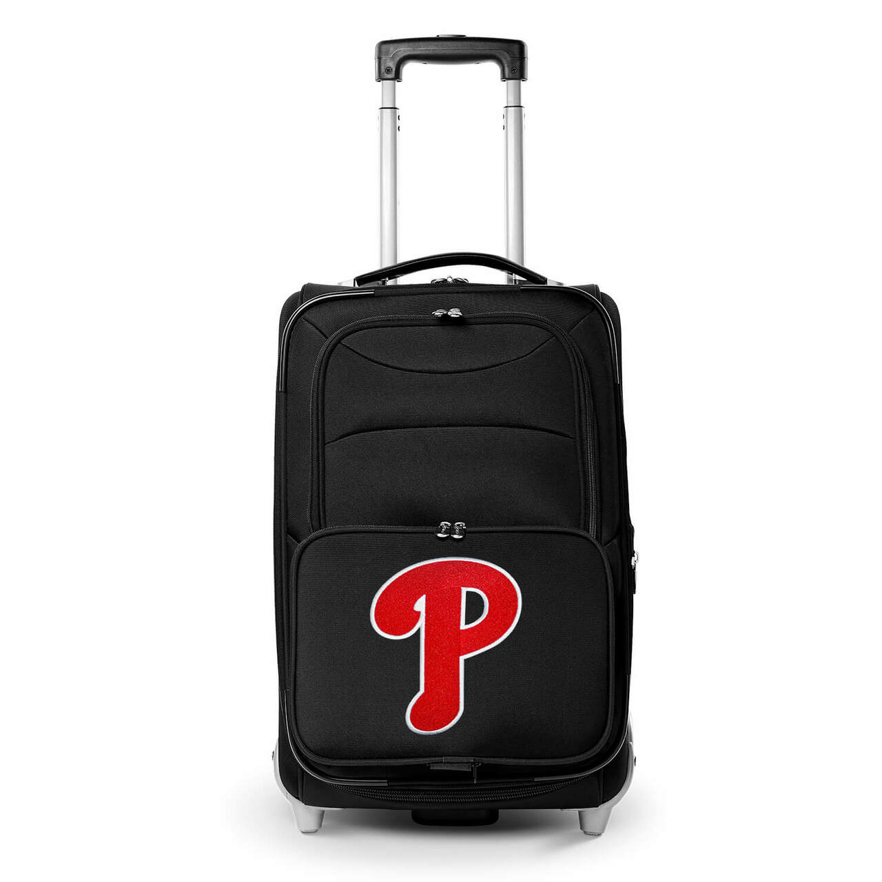 Phillies Carry On Luggage | Philadelphia Phillies Rolling Carry On Luggage