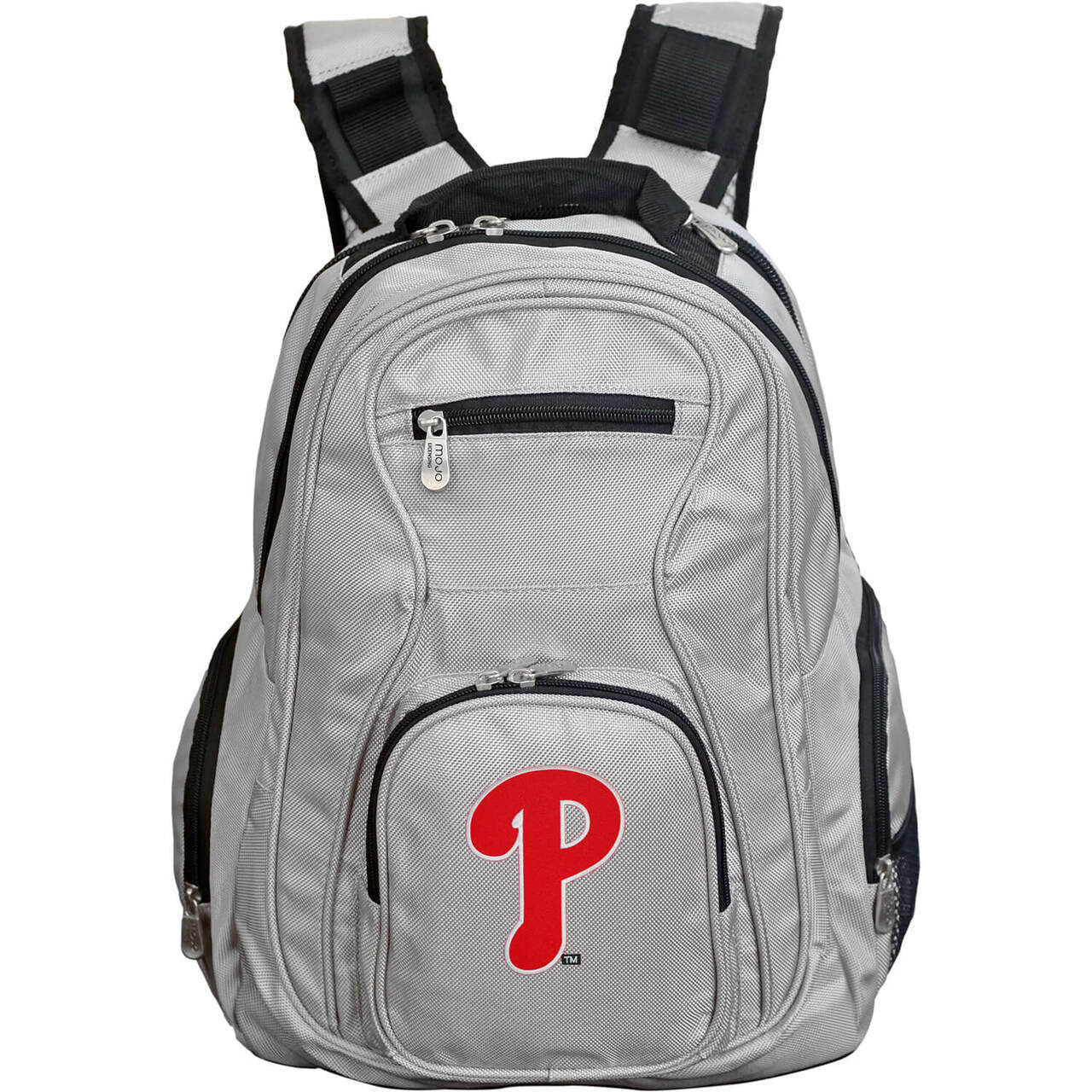 Philadelphia Phillies Laptop Backpack in Gray