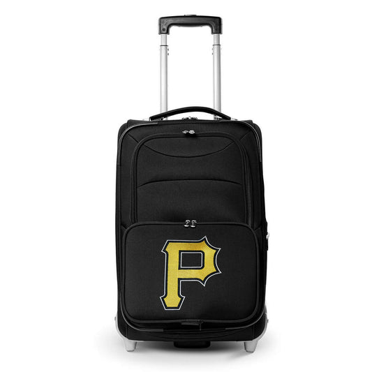 Pirates Carry On Luggage | Pittsburgh Pirates Rolling Carry On Luggage