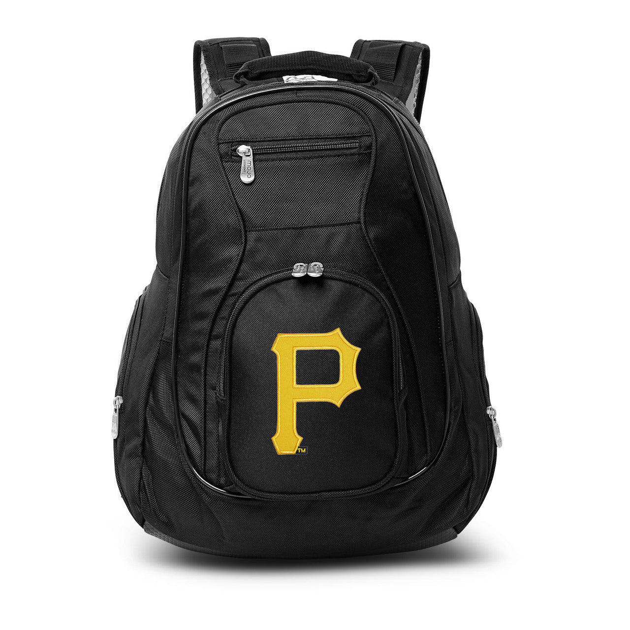 Pittsburgh Pirates Laptop Backpack Black