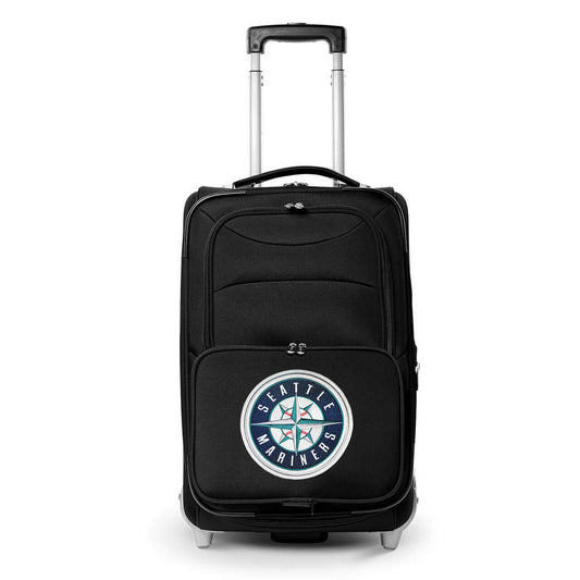 Mariners Carry On Luggage | Seattle Mariners Rolling Carry On Luggage
