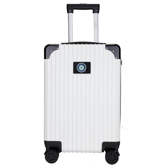 Seattle Mariners Premium 2-Toned 21" Carry-On Hardcase
