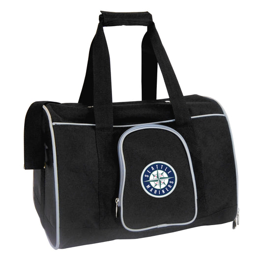 Seattle Mariners 16" Premium Pet Carrier