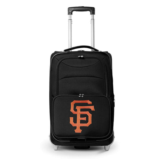 Giants Carry On Luggage | San Francisco Giants Rolling Carry On Luggage