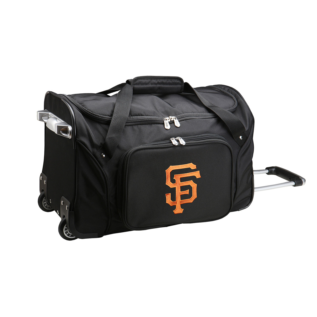MLB San Francisco Giants Luggage | MLB San Francisco Giants Wheeled Carry On Luggage