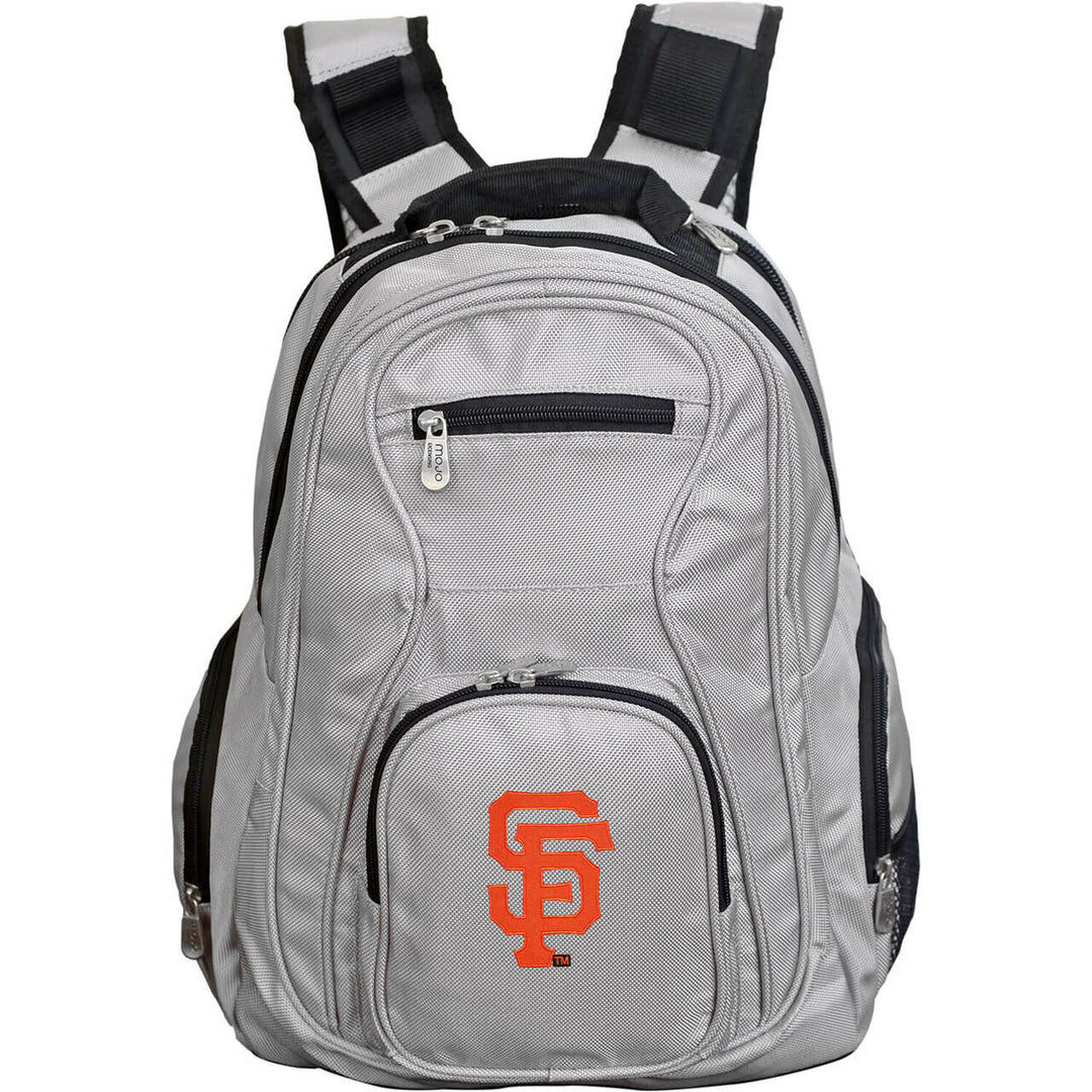 MLB San Francisco Giants Adult-Size Multi-Use Laptop Backpack *NEW in Package* MLB San Francisco Giants Sport Computer multi pocket  main image 4