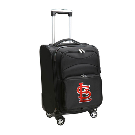 St Louis Cardinals 21" Carry-on Spinner Luggage