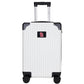 St Louis Cardinals Premium 2-Toned 21" Carry-On Hardcase