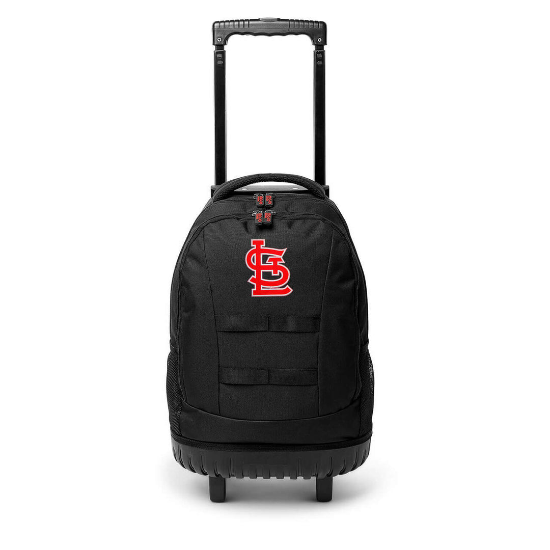 St Louis Cardinals 18 in. Tool Bag Backpack