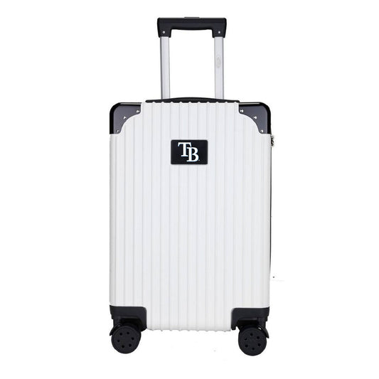 Tampa Bay Rays Premium 2-Toned 21" Carry-On Hardcase