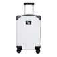 Tampa Bay Rays Premium 2-Toned 21" Carry-On Hardcase