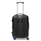 Blue Jays Carry On Spinner Luggage | Toronto Blue Jays Hardcase Two-Tone Luggage Carry-on Spinner in Navy