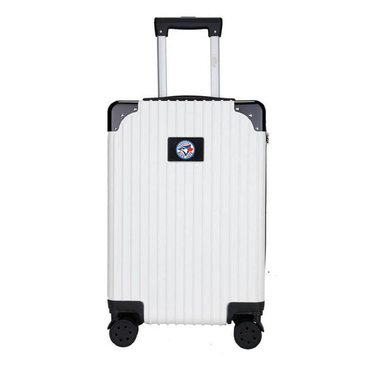 Toronto Blue Jays Premium 2-Toned 21" Carry-On Hardcase