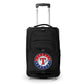 Rangers Carry On Luggage | Texas Rangers Rolling Carry On Luggage