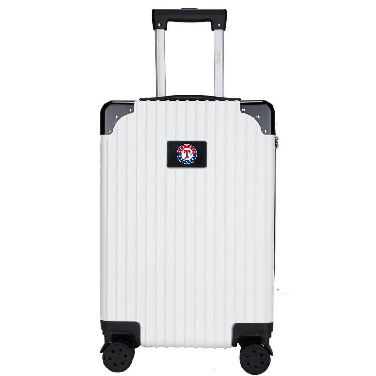 Texas Rangers Premium 2-Toned 21" Carry-On Hardcase