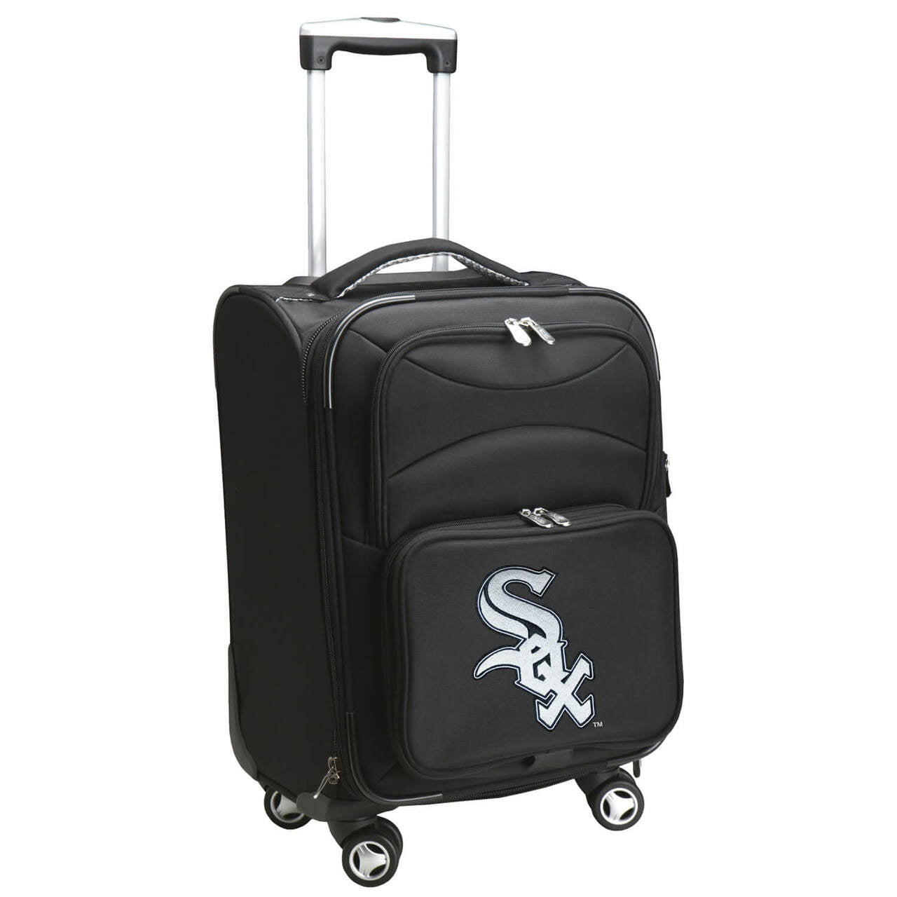 Chicago White Sox 21" Carry-on Spinner Luggage
