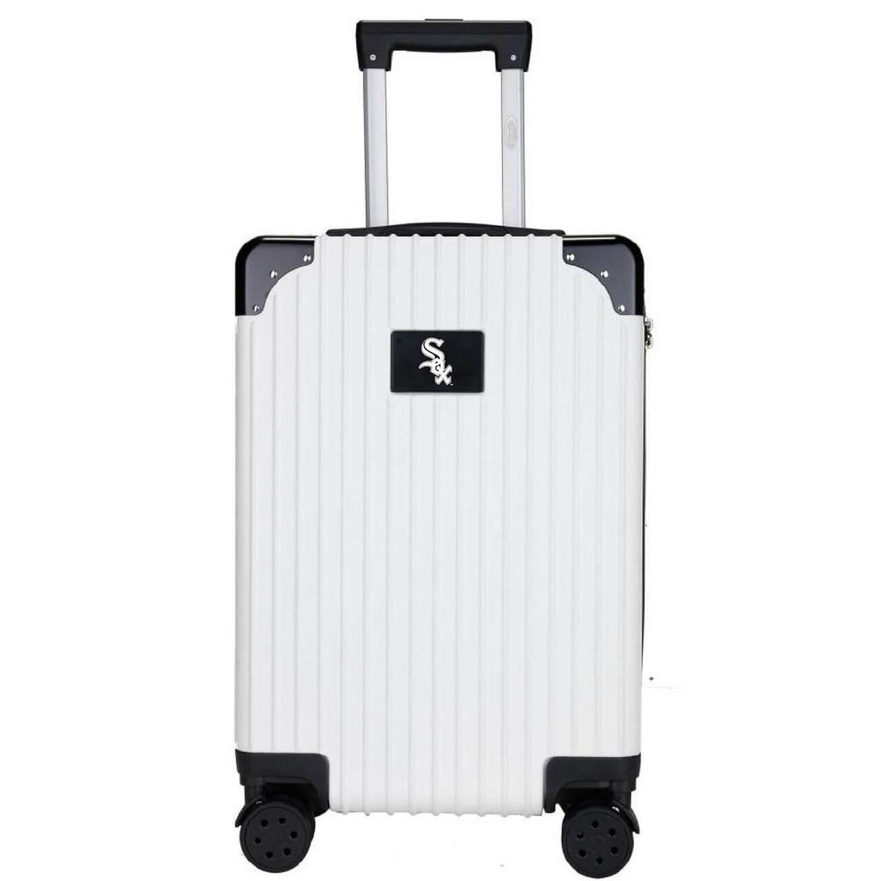 Chicago White Sox Premium 2-Toned 21" Carry-On Hardcase
