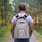 Chicago White Sox Laptop Backpack in Gray