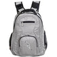 Chicago White Sox Laptop Backpack in Gray