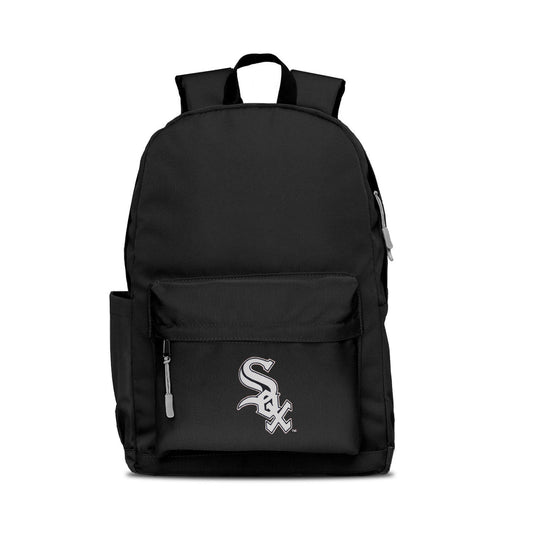 Chicago White Sox Campus Backpack-Black