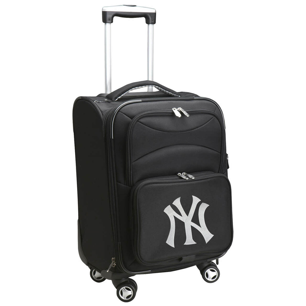 New York Yankees 21" Carry-on Spinner Luggage