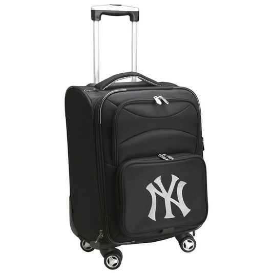 New York Yankees 20" Carry-on Spinner Luggage