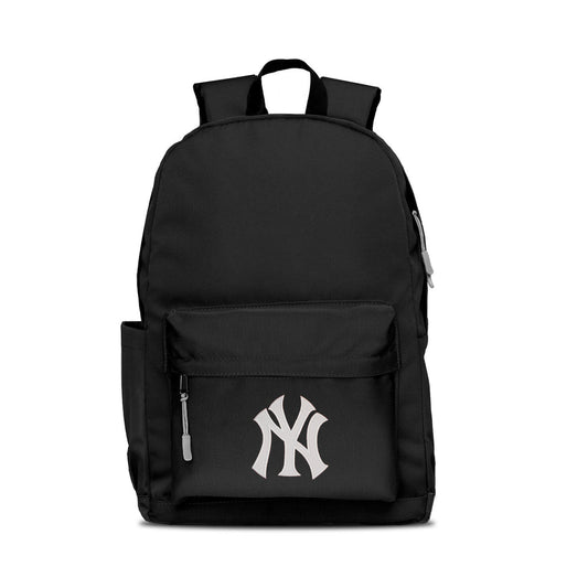Mojo Licensing MLB New York Yankees 22 x 12.25 x 5.5 Black Ballistic Nylon  Softshell Duffel Bag (1-Bag) in the Luggage & Luggage Sets department at
