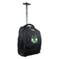 Milwaukee Bucks Premium Wheeled Backpack in Black