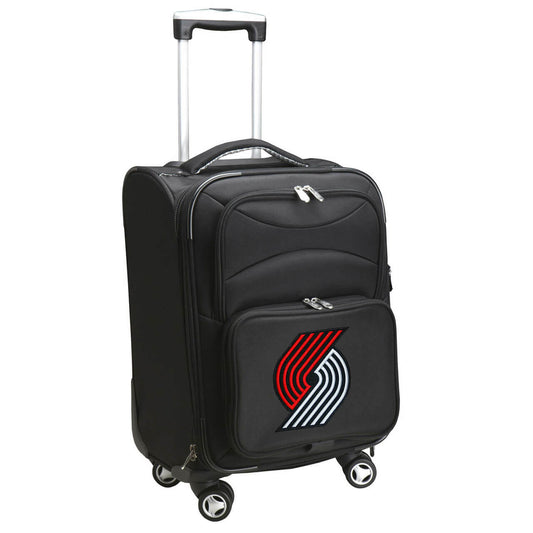 Portland Trail Blazers 20" Carry-on Spinner Luggage