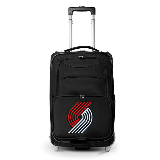 Trail Blazers Carry On Luggage | Portland Trail Blazers Rolling Carry On Luggage