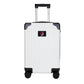 Portland Trail Blazers Premium 2-Toned 21" Carry-On Hardcase