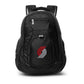 Portland Trail Blazers Laptop Backpack Black
