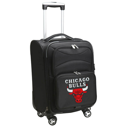 Chicago Bulls 20" Carry-on Spinner Luggage